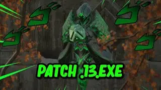 Patch.13.exe (Fault Early Access Gameplay)