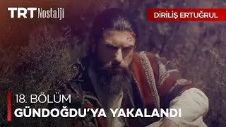Turgut Alp, Gündoğdu’nun elinden kaçamadı - Diriliş Ertuğrul Özel Sahneler