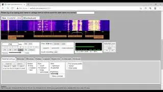 Longwave Adventures - Luxembourg Effect (RTL modulating TDF time signal on 162khz)