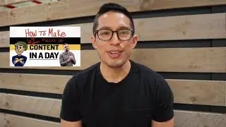 3 takeaways from Gary Vee’s 64 pieces of content in a day deck