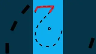 How to write JEEM - Urdu Alphabets - Haroof E Tahajji - Alif Bay Pay