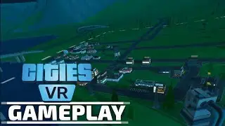 Cities VR Gameplay - Quest 2 [Gaming Trend]