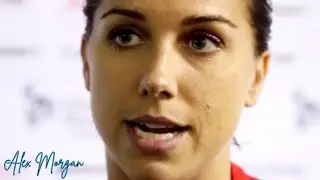 Alex Morgan's Bikini Photos Spark Outrage &mdash; Too Bold Even for Adults!