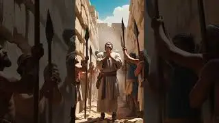 &ldquo;Nehemiah&rsquo;s 52-Day Miracle 🔥 Faith That Builds&rdquo; #jesuslovesyou #ai #ytshorts