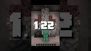 1.22 is here #minecraftupdate #minecraft #shorts #viral #memes #minecraftlovers #shortvideo #reels