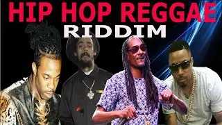 (FREE) Hip Hop Reggae Riddim Instrumental (United Kingdom Riddim) Vol-32 British  Vibes!
