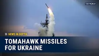 Ukraine needs Western funding, production capacity, and freedom to use advanced arms like Tomahawks