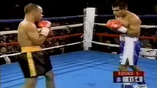 WOW!! WHAT A KNOCKOUT - Marco Antonio Barrera vs Orlando Fernandez, Full HD Highlights