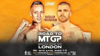 David McLoughlin vs Shane Kilcullen // MTGP - Crystal Palace // 15th April