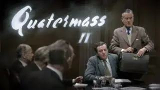 Quatermass II: The Food - 'Yes, It's a Model' - Colourised