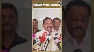 Tell me your dream, Stalin drama! - Edappadi