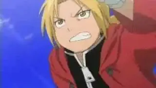 fanmade spiderman 2 anime-trailer, starring Edward Elric