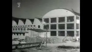 Snina - rozvoj mesta (1962)