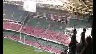 Millenium stadium Cardiff