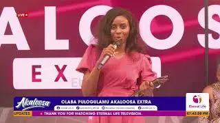 AKALOOSA EXTRA WITH AKALOOSA WORSHIP TEAM || SPECIAL EDITION