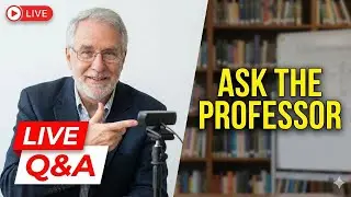 Trading Q&A Session 🔴 | Stock Market Mindset, Strategy & Discipline  📱