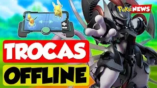 REMOTE Trades Will Be Made OFFLINE - Pok&eacute;mon GO