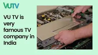 VU TV Service Centre Phone Number | 9312131272 | vu tv service center