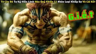 Từ Cậu Bé Tự Kỷ  Hiền Lành Biến Thành Thành Ác Quỷ Mạnh Nhất | Devilman 2004