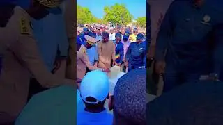 🏗️ &Eacute;DUCATION : OUSMANE SONKO POSE LA PREMI&Egrave;RE PIERRE DU LYC&Eacute;E MODERNE DE PASSY 🎓🇸🇳