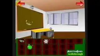 Escape From Detention Walkthrough (Addicting Games)