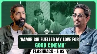 'Rang De Basanti has stood the test of time' | Flashback | Siddharth | 20 Years of Rang De Basanti