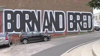 Stickerbomb Meets Rarekind Records | Brighton