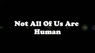 I Am Hologram - Not All Of Us Are Human (Teaser Trailer)