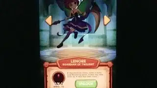 EVERWING: BUYING LENORE!