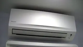 Daikin FTXB-C - бюджетный, но надежный инверторный кондиционер