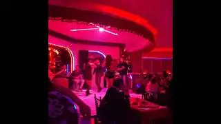 Yükselen Gazinosu gece alemleri