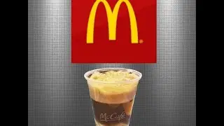 McDonald's (Secret Menu Item) Root Beer Float Review