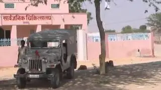 Kalu Bikaner :-- Glimpses of Kalu Village Memorable Scenes from Daily Life of Kalu by Pradeep Nahata