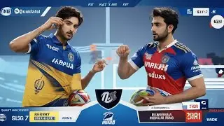 🔴LIVE: TSL quarter final second match Rajshahi Kings 🆚 Mumbai Indians