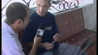 Andalucía Directo y las redes Wireless en Prado del Rey (Cádiz)