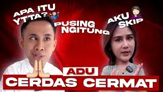 Ofan Yusuf Gak Tau YTTA? Novilia Milih Skip!!! I Cerdas Cermat - Aini Malaikat Tak Bersayap