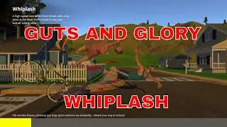 Guts And Glory - Whiplash