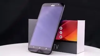 Краткий обзор на  ASUS ZenFone Go TV 16GB