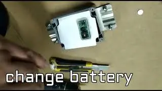 Digital Lightning Strike Counter SLSC 20