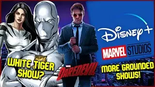 Marvel Cost Cut with Grounded Shows, White Tiger Series, Daredevil SPOILER FOOTAGE