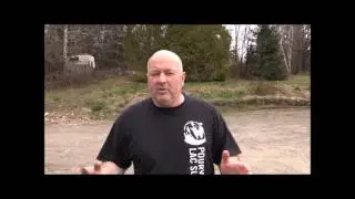 test de pointe de chasse