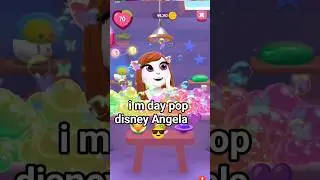talking tom Angela 2/mzn video game 786