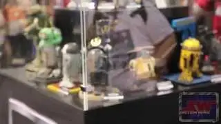 Sideshow Collectibles Booth at Star Wars Celebration Anaheim 2015