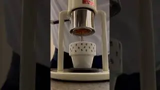 Espresso with Cafelat Robot #cafelatrobot #espresso #coffee #cafelatte #latte #latteart