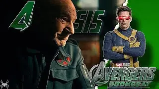 Analisis al Teaser De Avengers Doomsday #3🔥/Alexis Mart&iacute;nez 💎