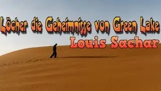 L&ouml;cher die Geheimnisse von Green Lake Louis Sachar (H&ouml;rbuch)