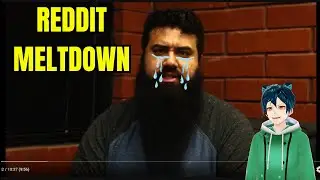 Completionist Reddit MELTDOWN