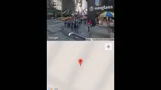 Street Maps and Reminder