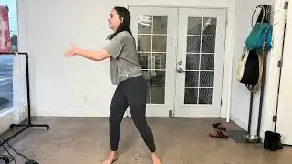 We Swim Together Tank Gang Dance Part 3