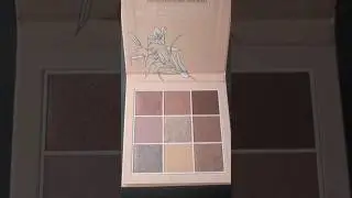 Pure Beauty #Astra #eyes #palette #+90%Natural Origin Ingredients